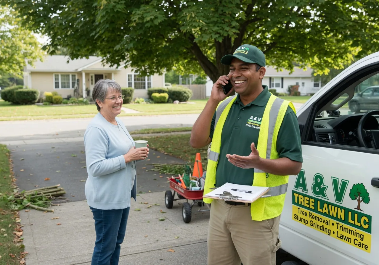 Tree Service Lisle, IL FAQs
